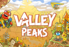 Valley Peaks