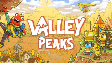 Valley Peaks