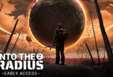 Into the Radius 2