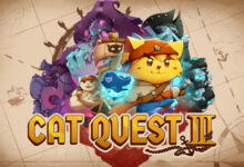 Cat Quest III