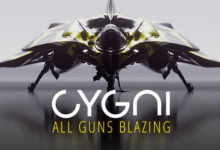 CYGNI: All Guns Blazing