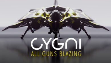 CYGNI: All Guns Blazing