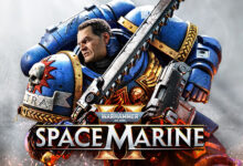 Warhammer 40,000: Space Marine 2