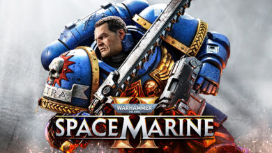 Warhammer 40,000: Space Marine 2