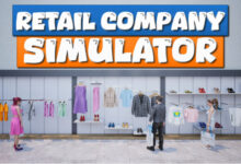 Retail Company Simulator