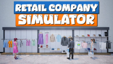 Retail Company Simulator