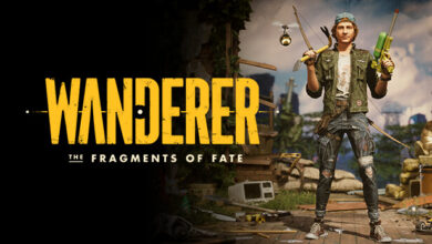 Wanderer: The Fragments of Fate