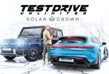 Test Drive Unlimited Solar Crown