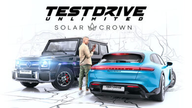 Test Drive Unlimited Solar Crown