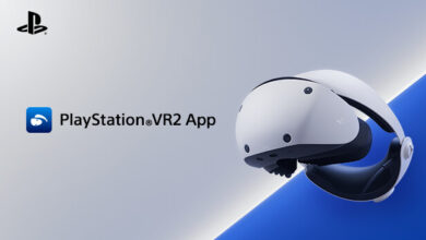 PlayStation®VR2 App