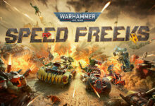 Warhammer 40,000: Speed Freeks