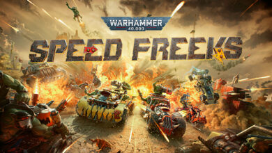 Warhammer 40,000: Speed Freeks