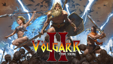 Volgarr the Viking II