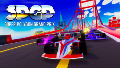 SPGP Super Polygon Grand Prix