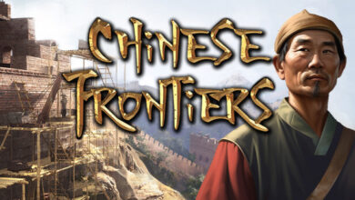 Chinese Frontiers