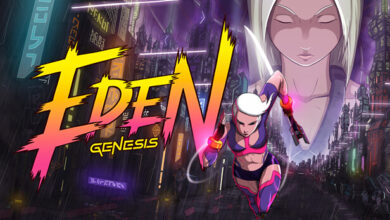 Eden Genesis