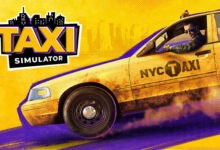 Taxi Simulator