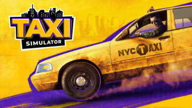 Taxi Simulator