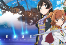 Revue Starlight El Dorado