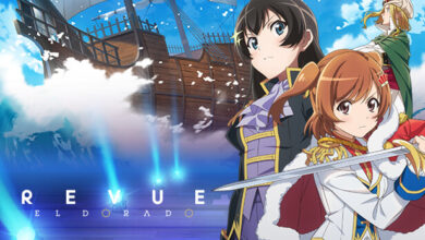 Revue Starlight El Dorado