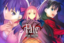 Fate/stay night REMASTERED