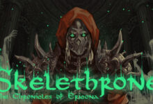 Skelethrone: The Chronicles of Ericona