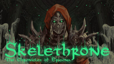 Skelethrone: The Chronicles of Ericona