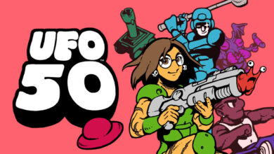 UFO 50