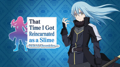 That Time I Got Reincarnated as a Slime ISEKAI Chronicles