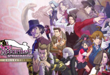 Ace Attorney Investigations Collection