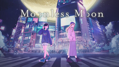 Moonless Moon