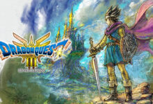 DRAGON QUEST III HD-2D Remake