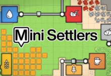 Mini Settlers