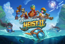 SteamWorld Heist II