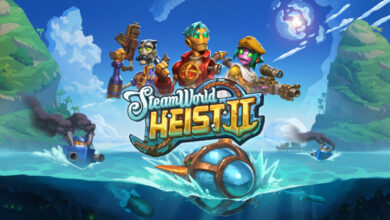 SteamWorld Heist II