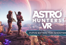 Astro Hunters VR