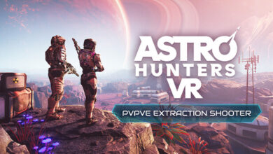 Astro Hunters VR