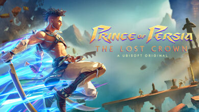 Prince of Persia The Lost Crown