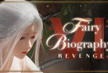 Fairy Biography 6 : Revenge