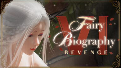 Fairy Biography 6 : Revenge