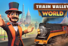 Train Valley World