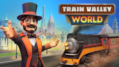 Train Valley World