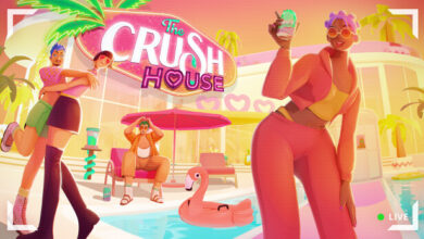 The Crush House