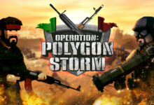 Operation: Polygon Storm