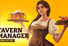 Tavern Manager Simulator 🍻