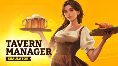 Tavern Manager Simulator 🍻