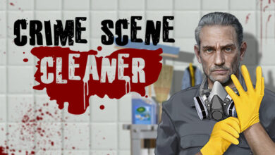 Crime Scene Cleaner