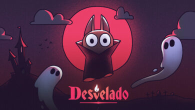 Desvelado