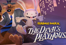 Sam & Max: The Devil's Playhouse