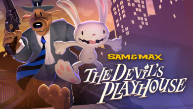 Sam & Max: The Devil's Playhouse